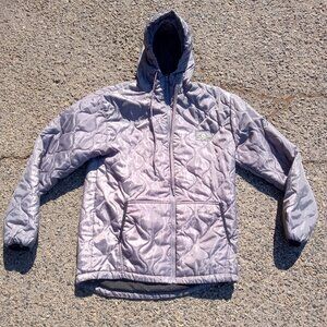 Zero FoxTrot Grey Woobie Hoodie